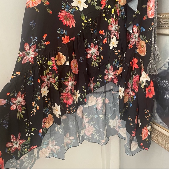 ANTHROPOLOGIE Farm Rio Contessa Skirt - Picture 5 of 15